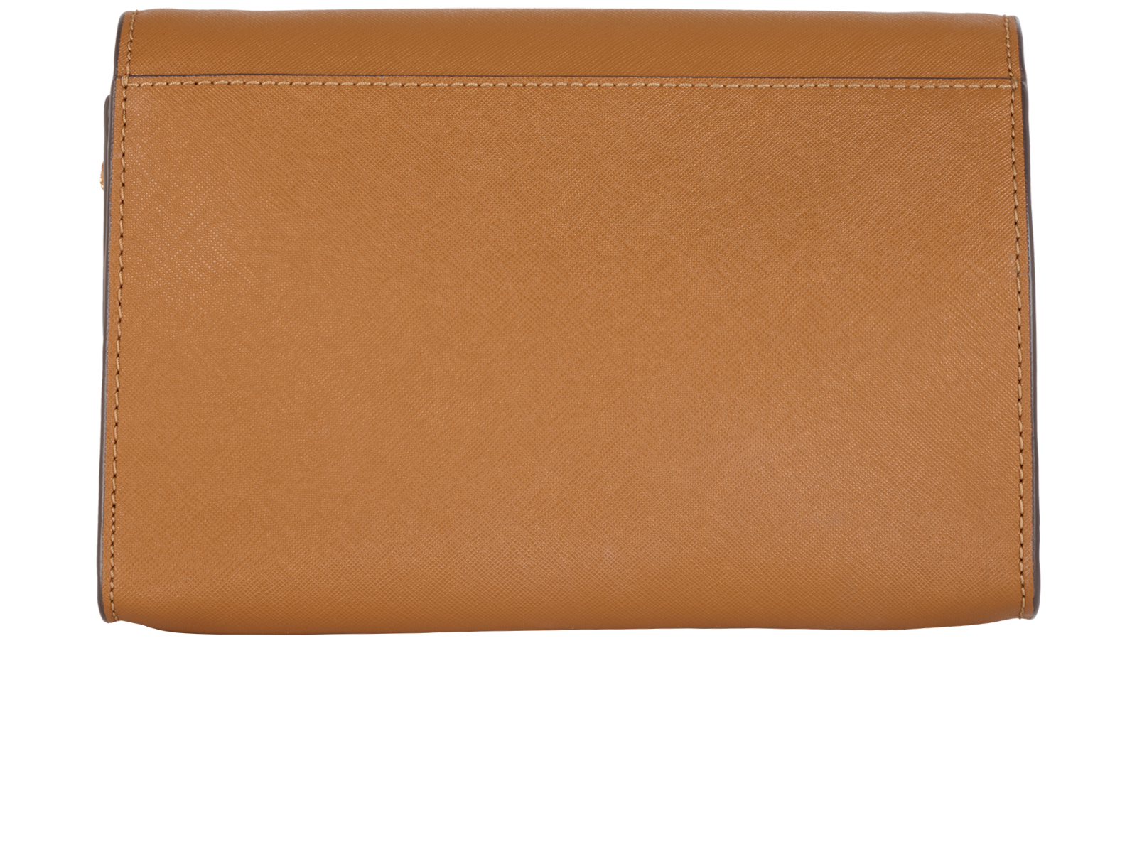 Emerson Combo Crossbody, &pound;140, Handbags, Tan, Leather, Back view